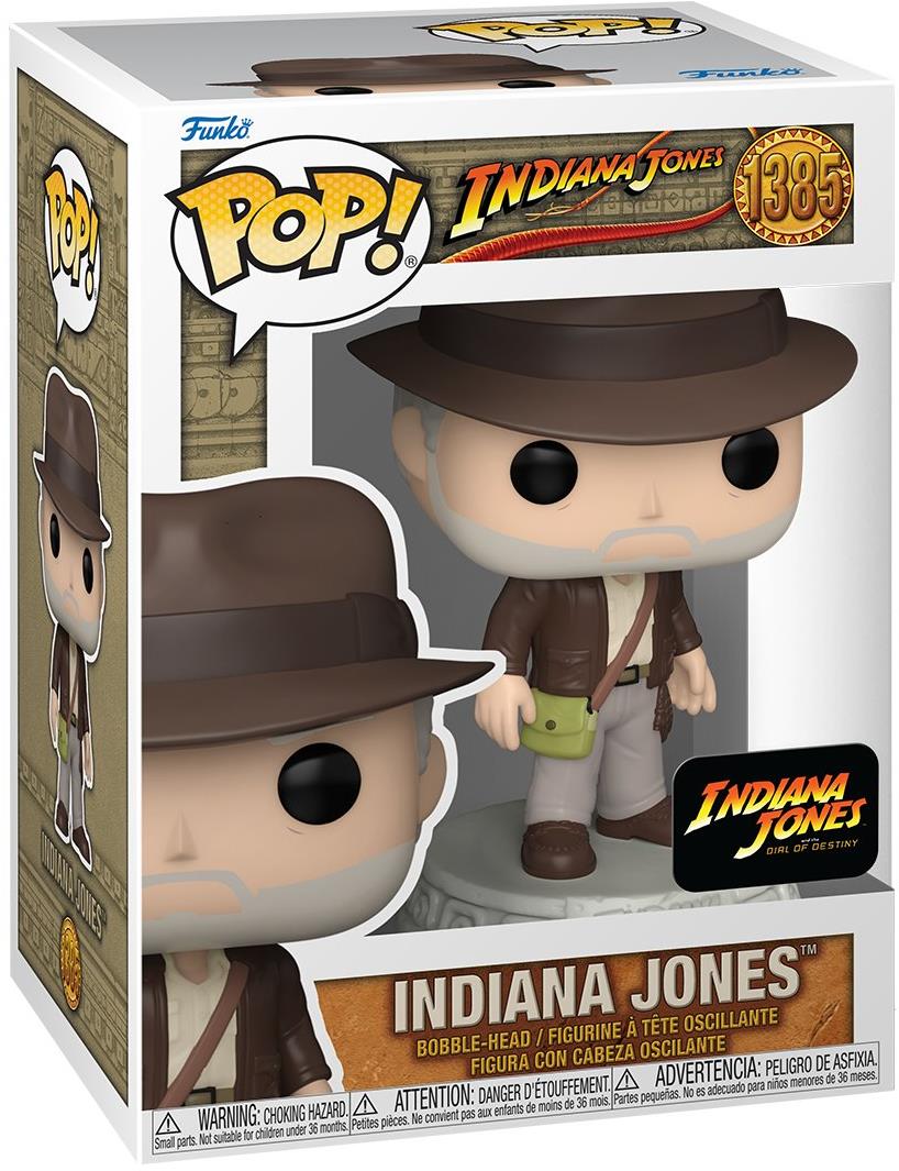 Funko POP! – Indiana Jones