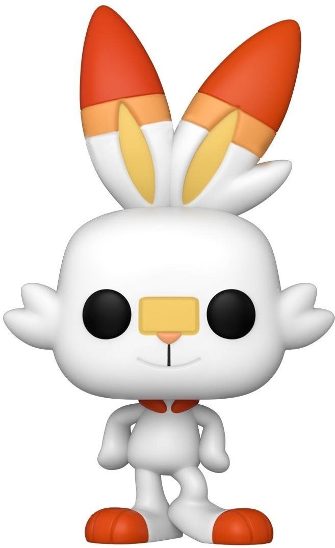 Funko POP! Pokemón – Scorbunny