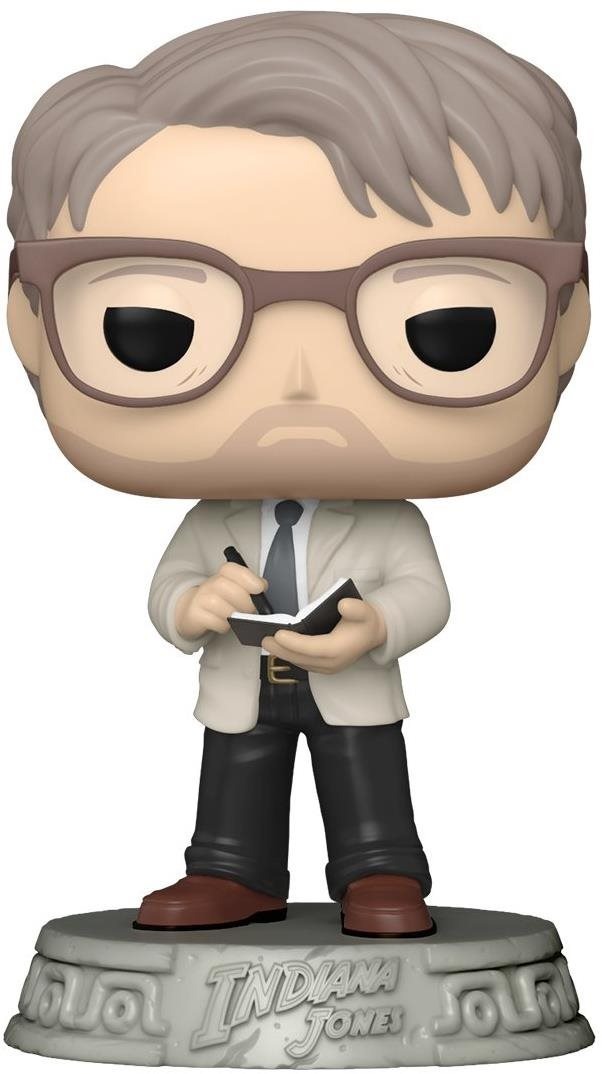Funko POP! Indiana Jones – Dr. Jurgen Voller