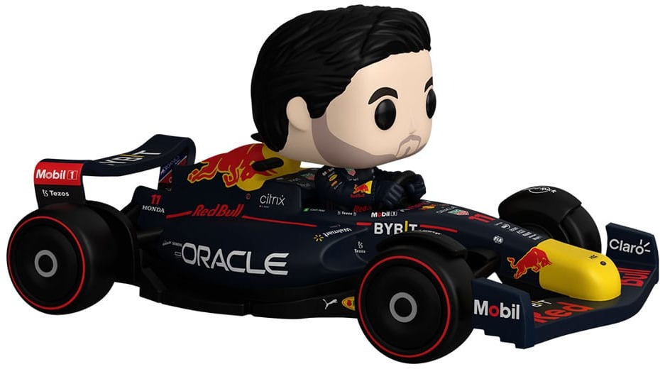 Funko POP! Formula 1 – Red Bull – Sergio Perez