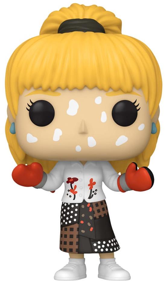 Funko Pop! Friends – Phoebe Buff (with Chicken Pox)