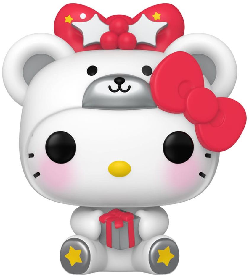 Funko Pop! Hello Kitty – Hello Kitty (Polar Bear)