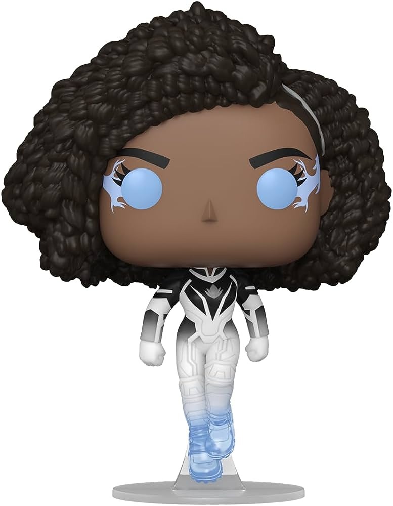 Funko Pop! The Marvels – Photon