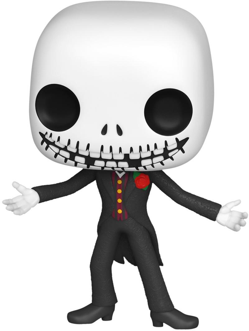 Funko POP! Disney: TNBC 30th – Formal Jack