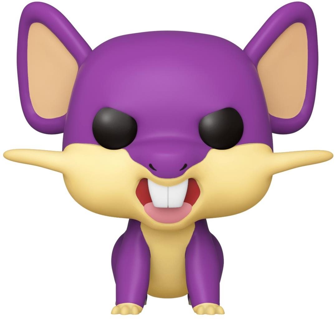 Funko POP! Pokémon – Rattata (EMEA)