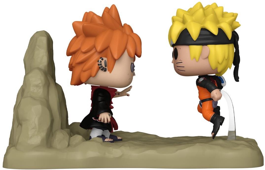 Funko POP! Naruto – Pain v Naruto