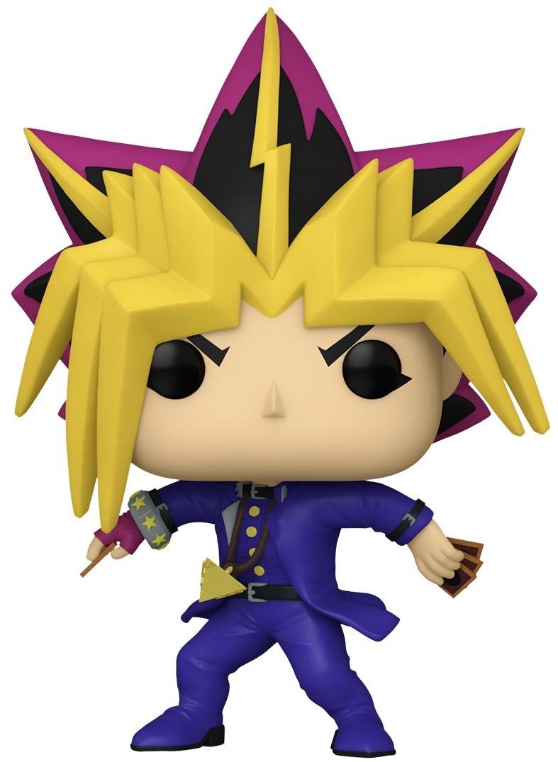 Funko POP! Yu-Gi-Oh! – Yami Yugi (DK)