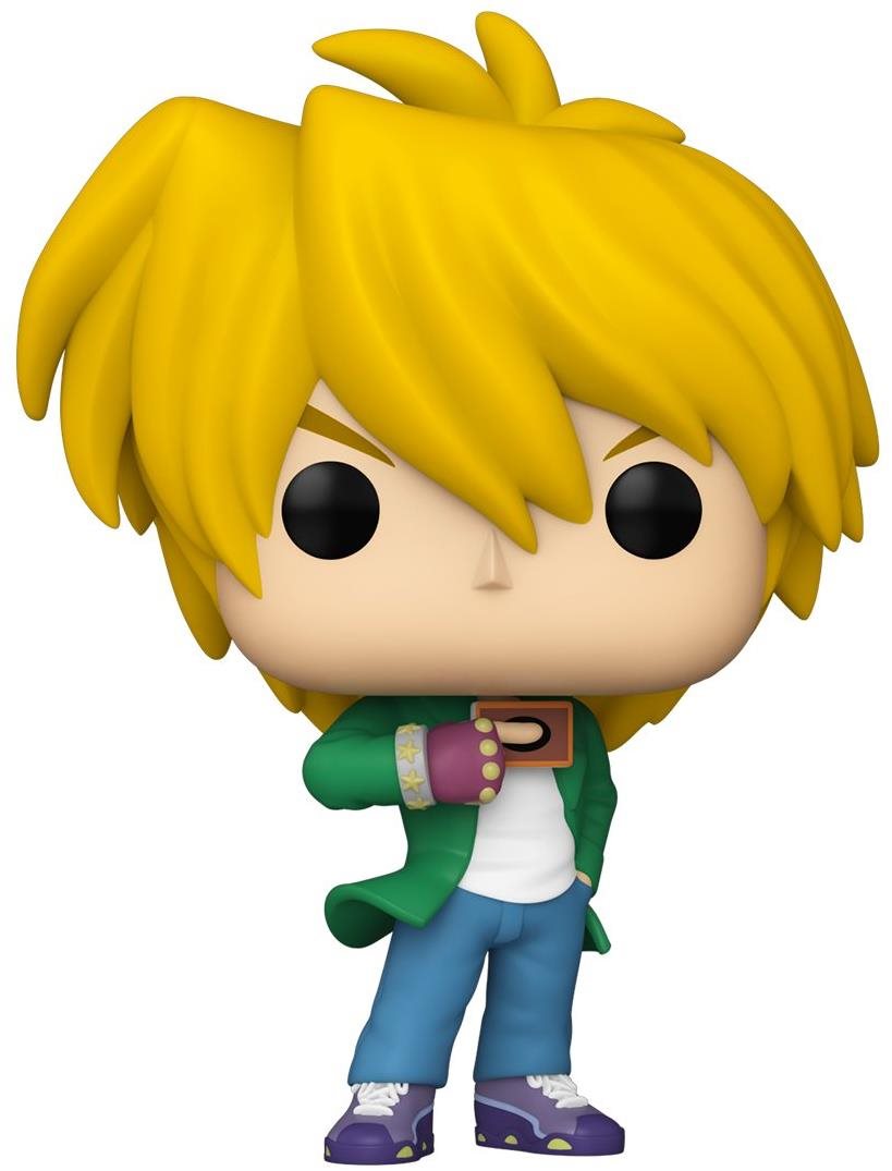 Funko POP! Yu-Gi-Oh – Joey Wheeler (DK)