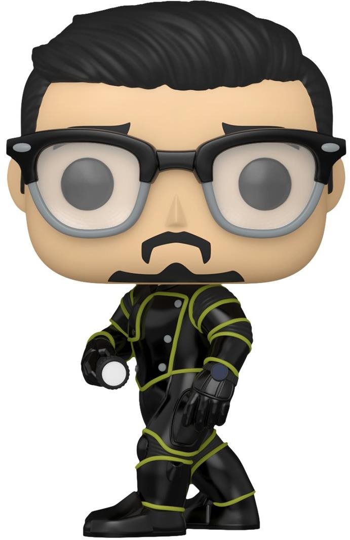 Funko POP! Aquaman and the Lost Kingdom – Dr. Shin