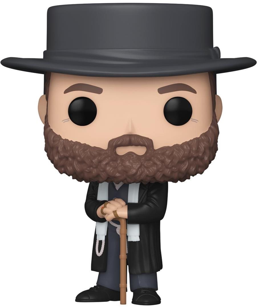 Funko POP! Peaky Blinders – Alfie Solomons
