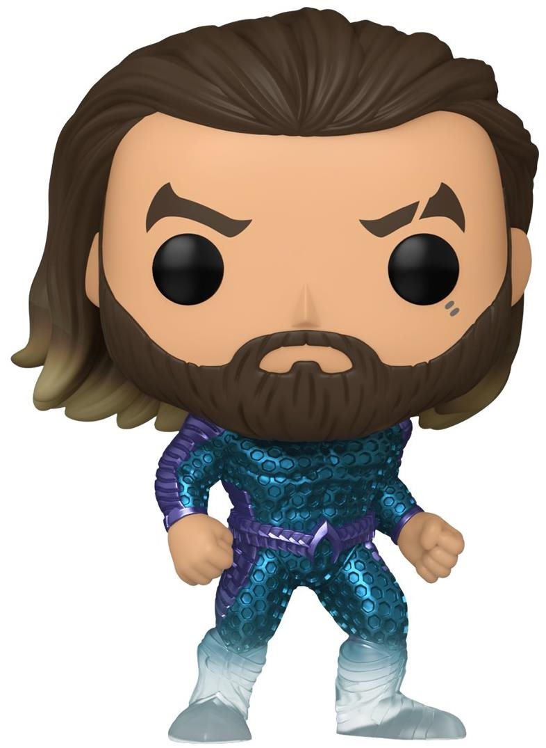 Funko POP! Aquaman and the Lost Kingdom – Aquaman