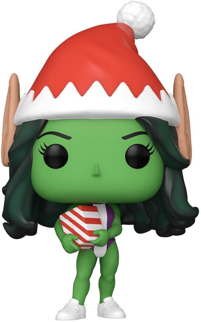 Funko POP! Marvel: Holiday – She-Hulk