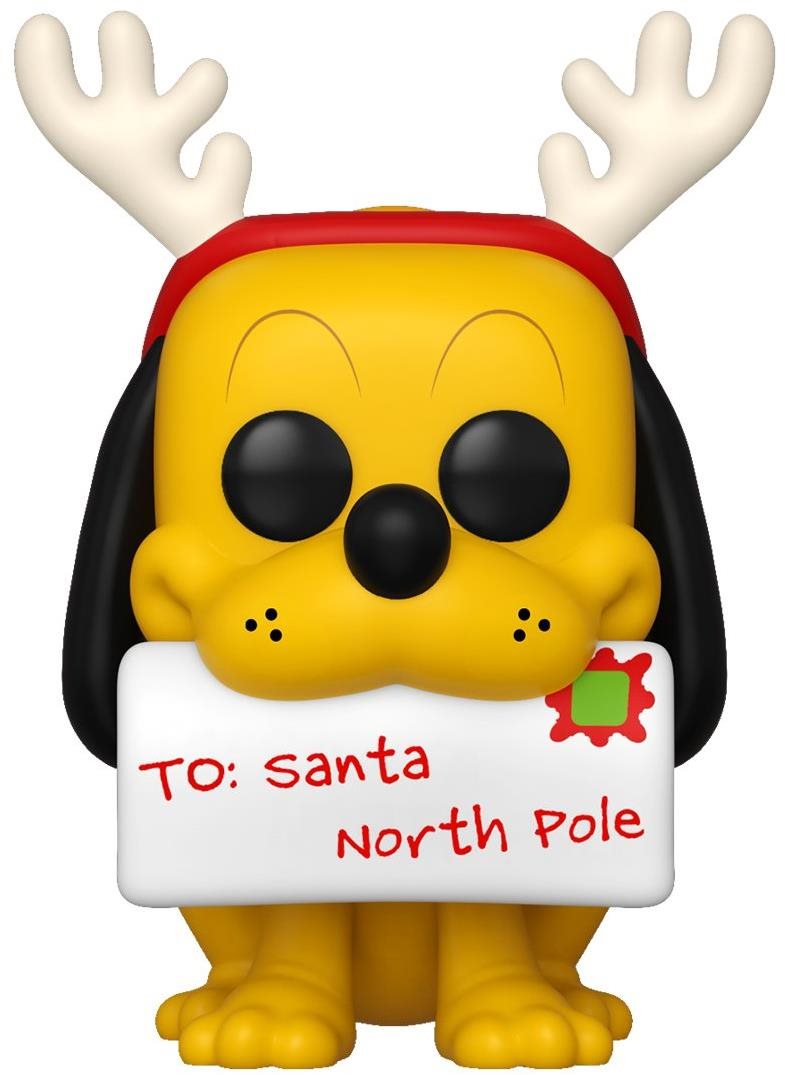 Funko POP! Disney: Holiday – Pluto
