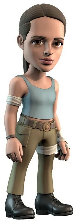 MINIX Movies: Tomb Raider – Lara Croft