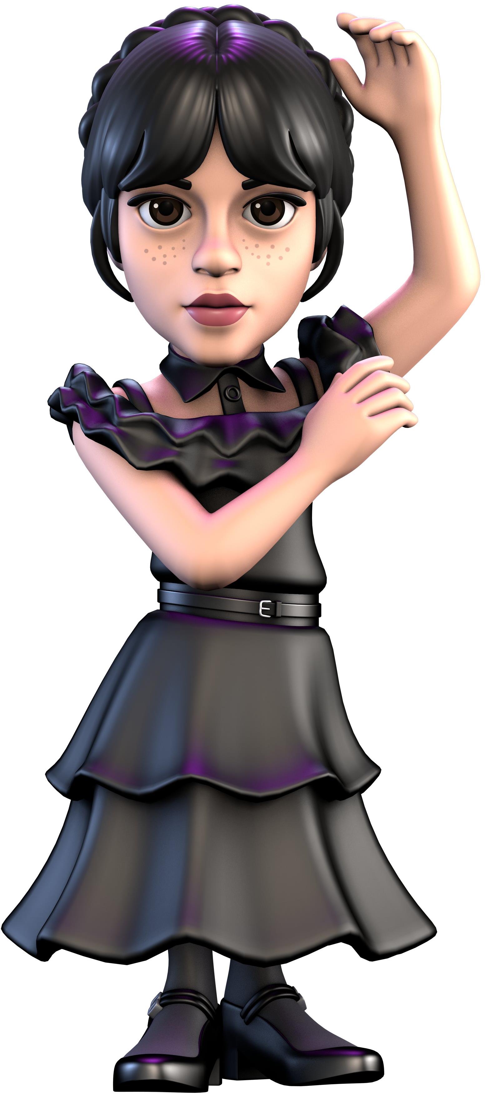 MINIX Netflix TV: Wednesday – Wednesday in Ball Dress