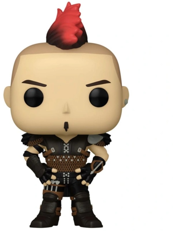 Funko POP! Mad Max: The Road Warrior – Wez
