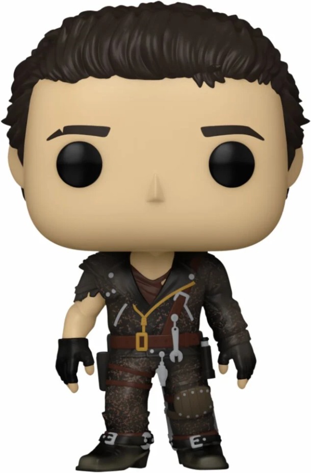 Funko POP! Mad Max: The Road Warrior – Max