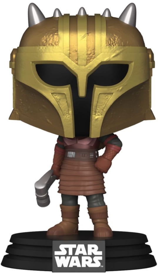 Funko POP! Star Wars: The Mandalorian – The Amorer