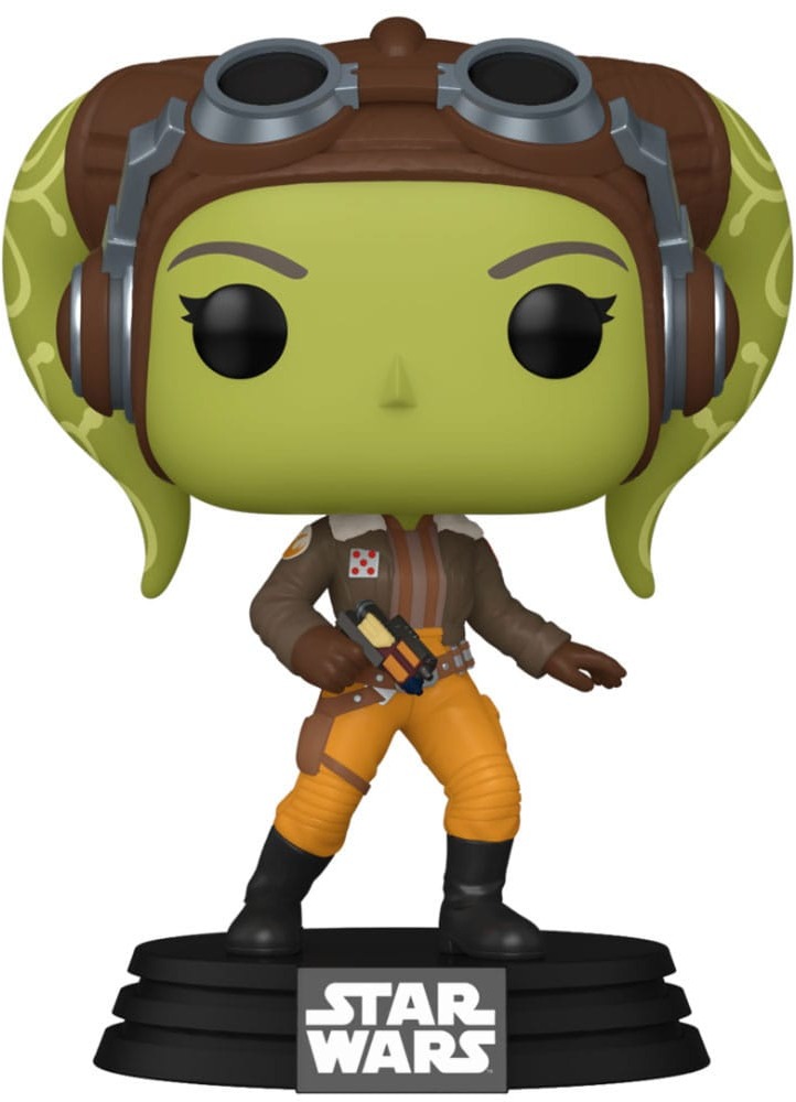 Funko Pop! Star Wars: Ahsoka – Generál Hera