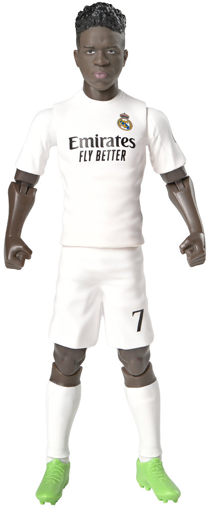 Action figúrka VINICIUS Real Madrid 20 cm