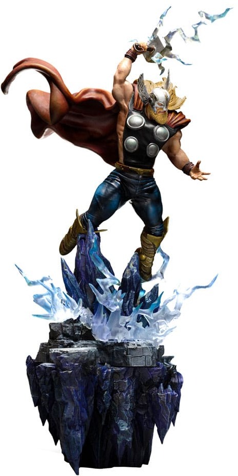 Marvel – Infinity Gauntlet Diorama – Thor Deluxe – BDS Art Scale 1/10