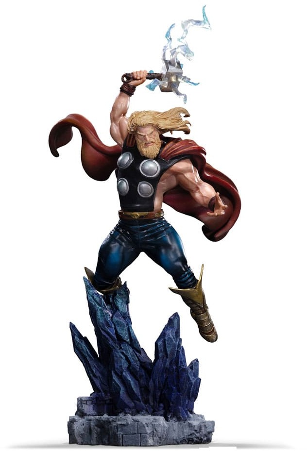 Marvel – Infinity Gauntlet Diorama – Thor – BDS Art Scale 1/10