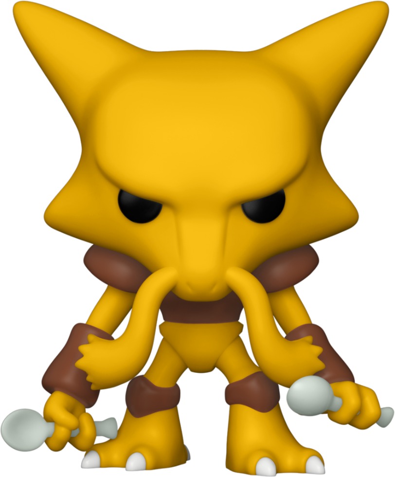 Funko POP! Pokémon – Alakazam