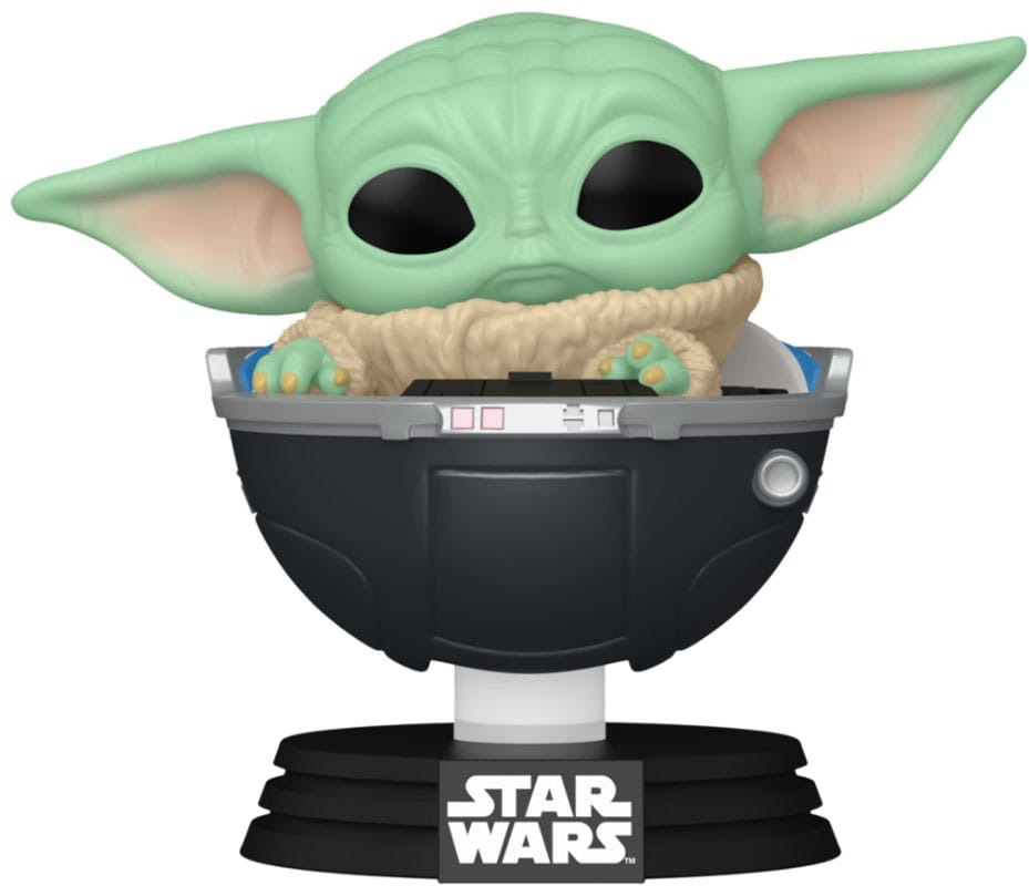 Funko POP! Star Wars: The Mandalorian – Grogu