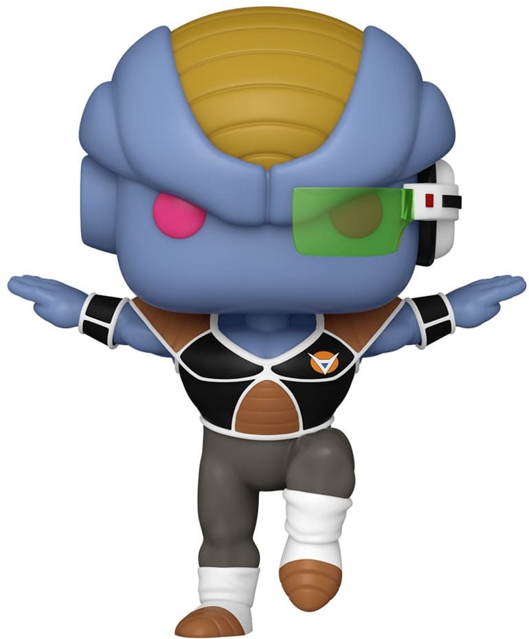 Funko POP! Dragon Ball Z – Burter