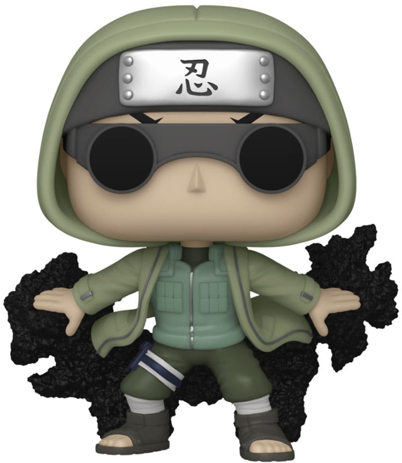 Funko POP! Naruto – Shino Aburame