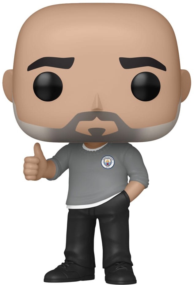 Funko POP! Manchester City – Pep Guardiola
