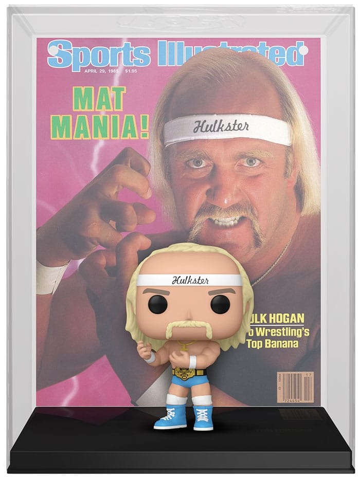 Funko POP! WWE – Hulkster