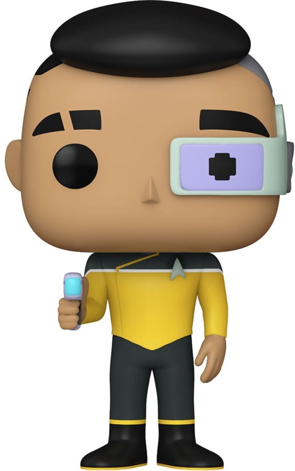 Funko POP! Star Trek LD – Samanthan
