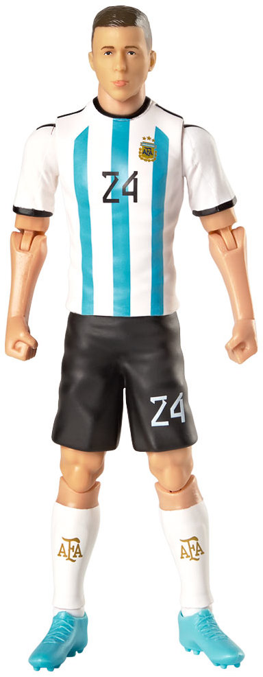 Action figúrka ENZO Argentína 20 cm