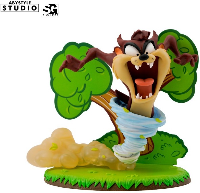 Looney Tunes – Taz – figúrka