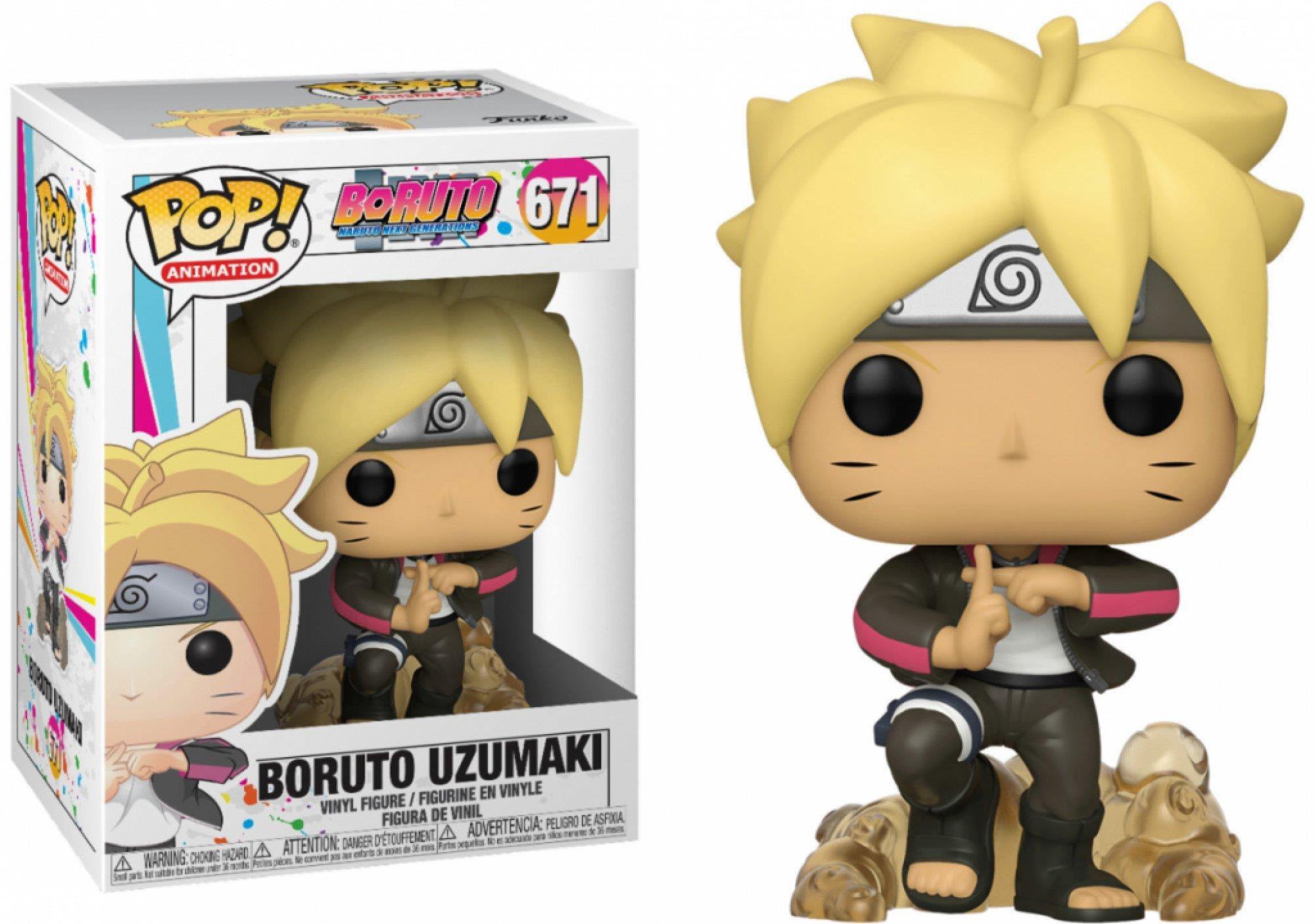 Funko POP! Animation Boruto Uzumaki 671