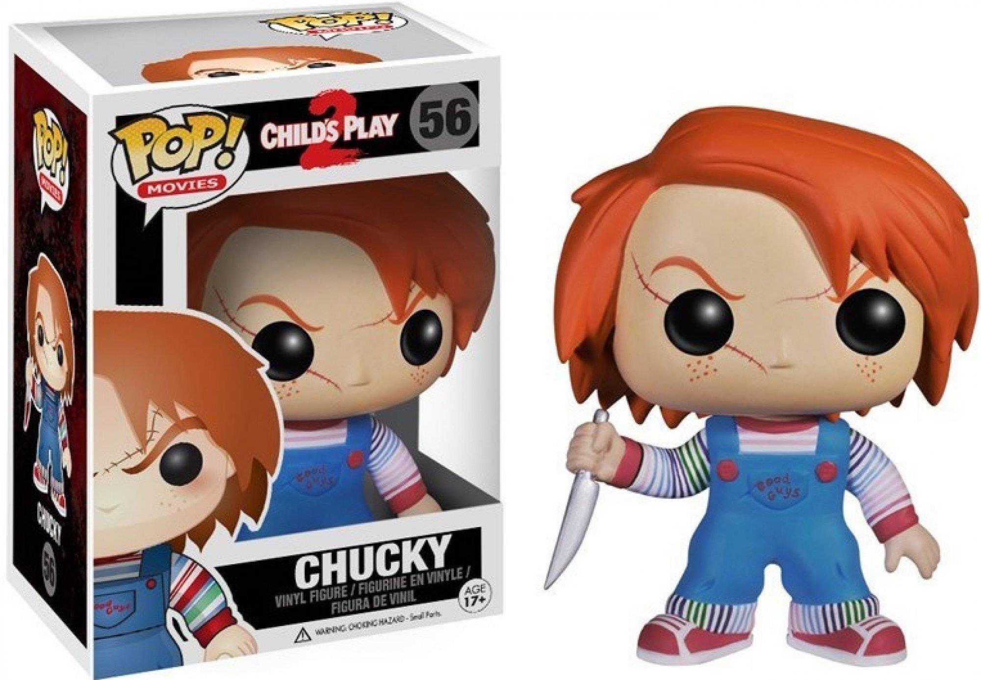 Funko POP! Horror Movie: Childs Play 2 – Chucky
