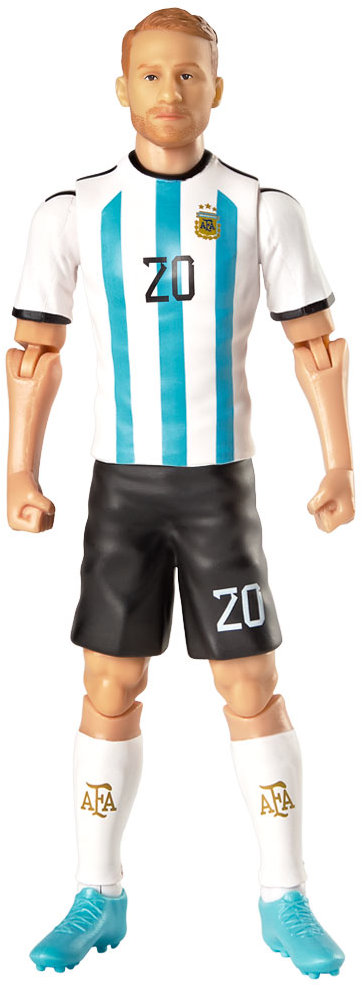 Action figúrka MAC ALLISTER Argentína 20 cm
