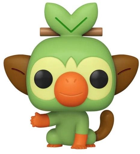 Funko POP! Pokémon – Grookey