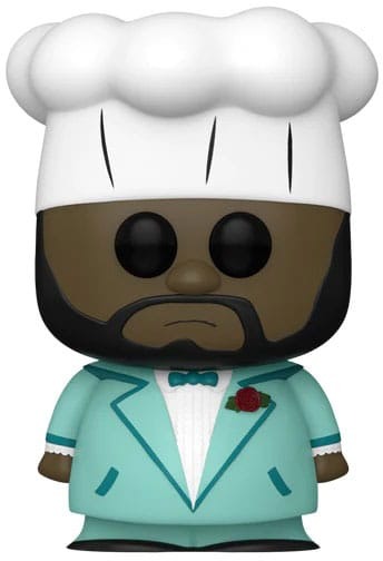 Funko POP! South Park – Chef in Suit