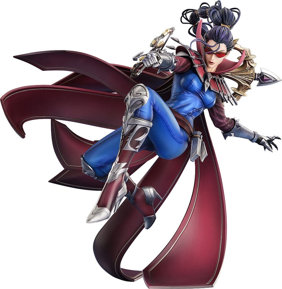 League of Legends – Vayne „The Night Hunter
