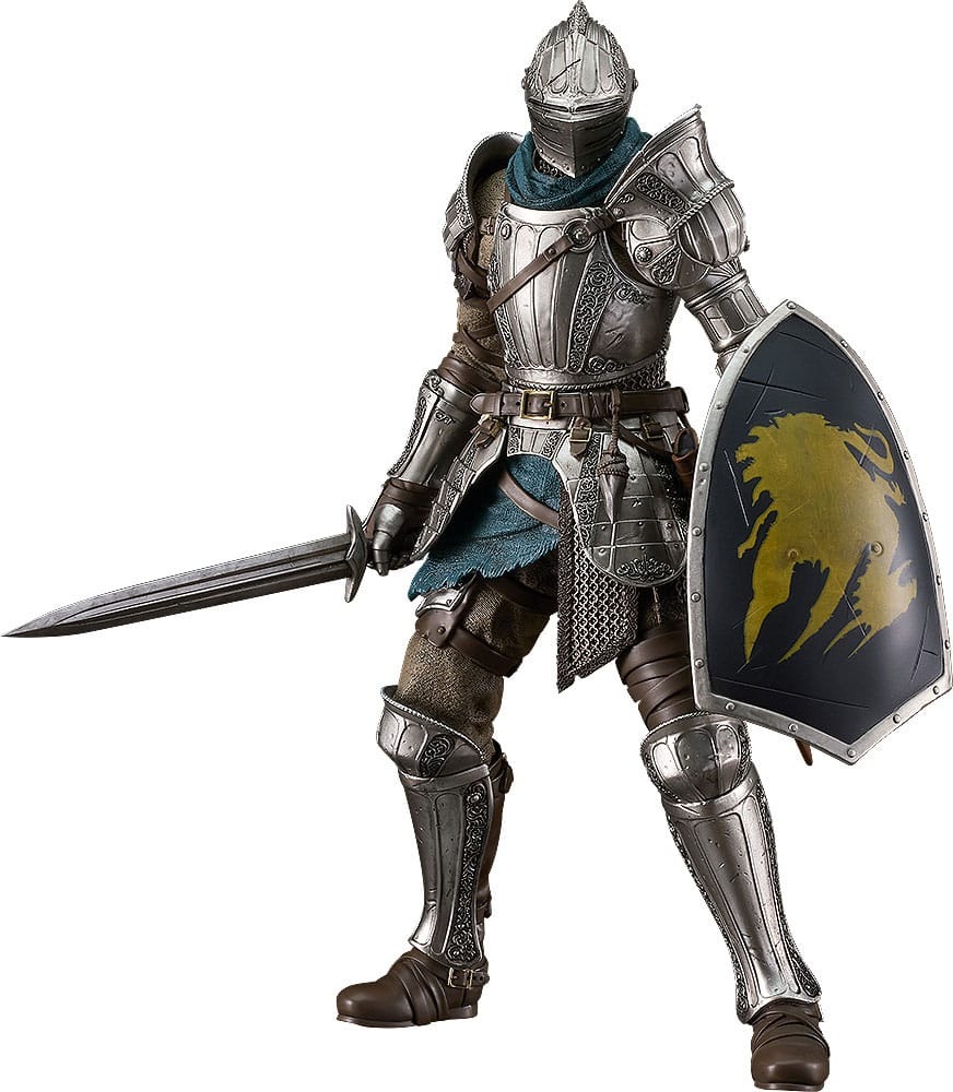 Demons Souls – SP Fluted Armor – figúrka