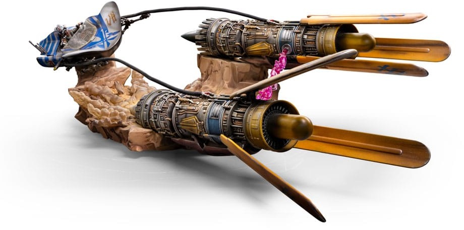 Star Wars – Anakins Pod Racer – Demi Scale 1/20