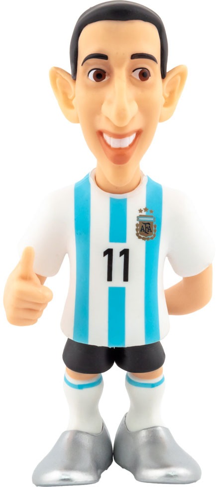 MINIX Football: NT Argentína – Di María