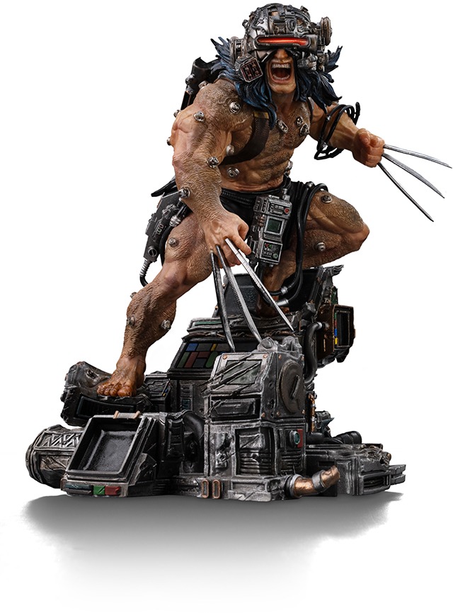 X-Men – Weapon X Wolverine 50 th Anniversary – Art Scale 1/10