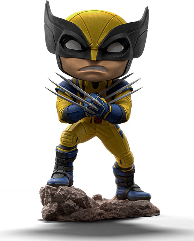 Marvel – Deadpool and Wolverine – Wolverine – figúrka