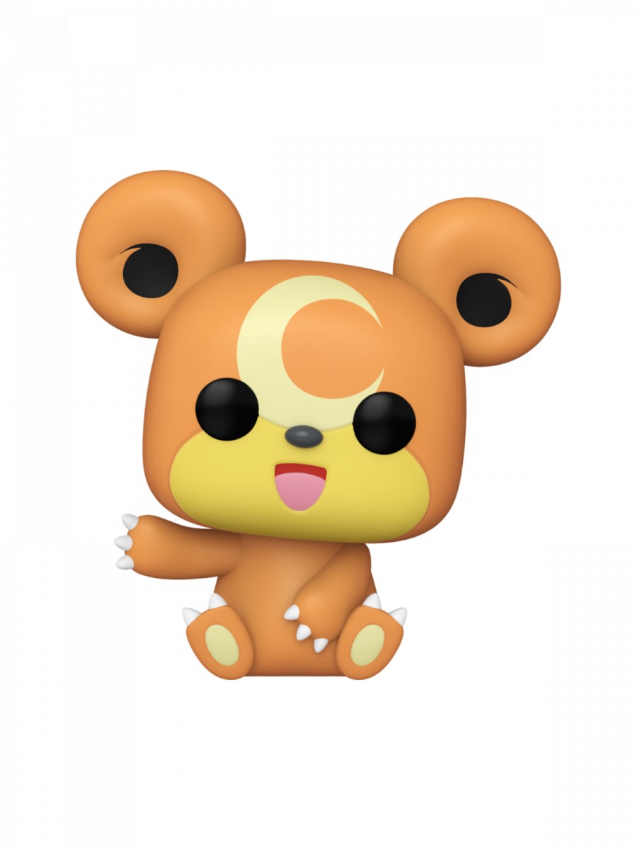 Funko POP! Pokémon – Teddiursa – figúrka