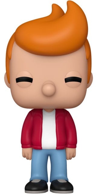 Funko POP! Futurama – Fry
