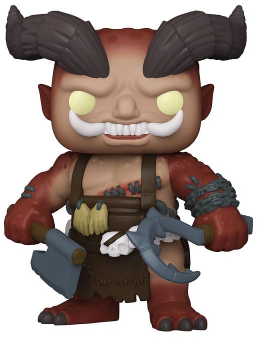 Funko POP! Diablo IV – The Butcher