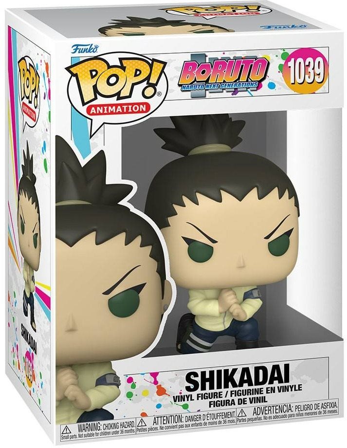 Funko POP! Boruto – Shikadai